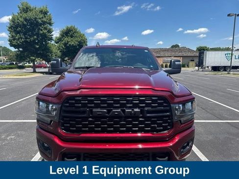 Used 2024 RAM 2500 Big Horn w/ Night Edition AWD/4WD image 3