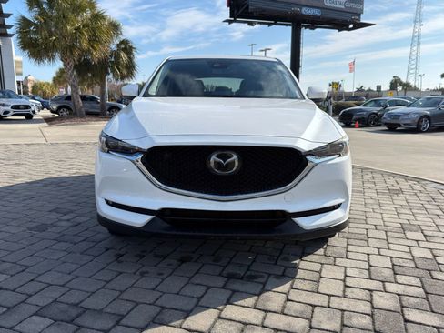 Used 2017 MAZDA CX-5 Grand Touring w/ Premium Package image 5