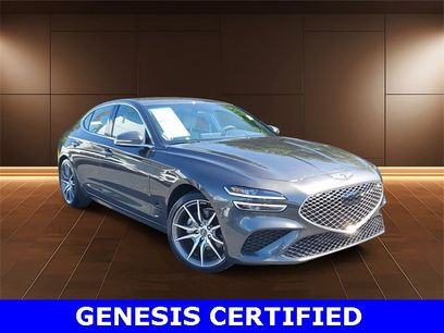 Certified 2023 Genesis G70 2.0T