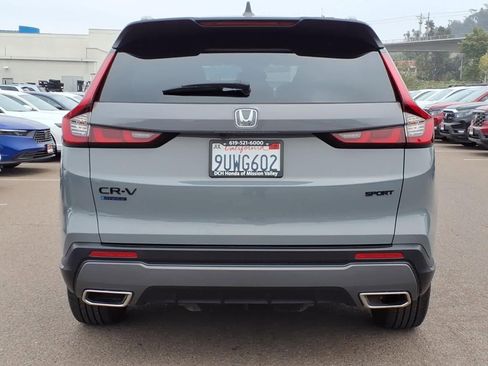 Certified 2026 Honda CR-V Sport image 5