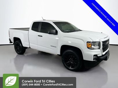 Used 2021 GMC Canyon Elevation Standard w/ Convenience Package
