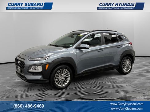 Used 2020 Hyundai Kona SEL image 1