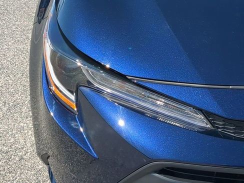 Certified 2025 Toyota Corolla LE FWD image 10