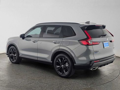 Used 2026 Honda CR-V Sport Touring image 5