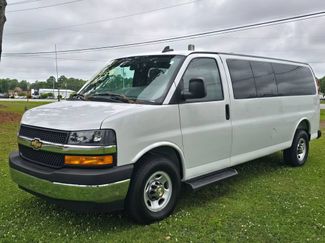 Used 2025 Chevrolet Express 3500 LT w/ LT Preferred Equipment Group RWD 360° Tour