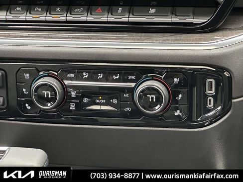Used 2023 Chevrolet Silverado 1500 LTZ w/ LTZ Premium Package image 6