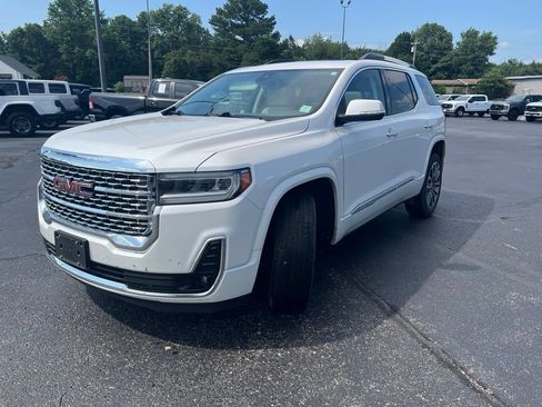 Used 2020 GMC Acadia Denali FWD image 4