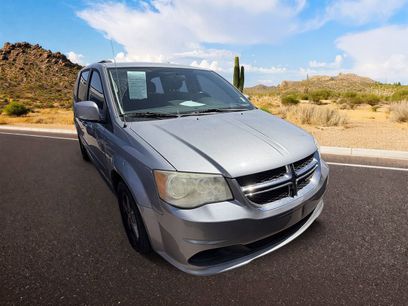 Used 2013 Dodge Grand Caravan SXT w/ Rear Park Assist Pkg