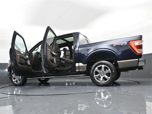 Used 2023 Ford F150 King Ranch w/ Equipment Group 601A High AWD/4WD image 48