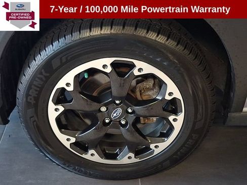 Certified 2023 Subaru Crosstrek 2.0i w/ Popular Package #3 AWD/4WD image 7