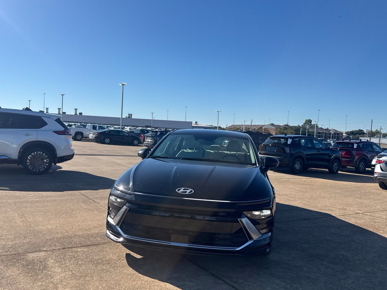 Used 2025 Hyundai Sonata SEL FWD image 7