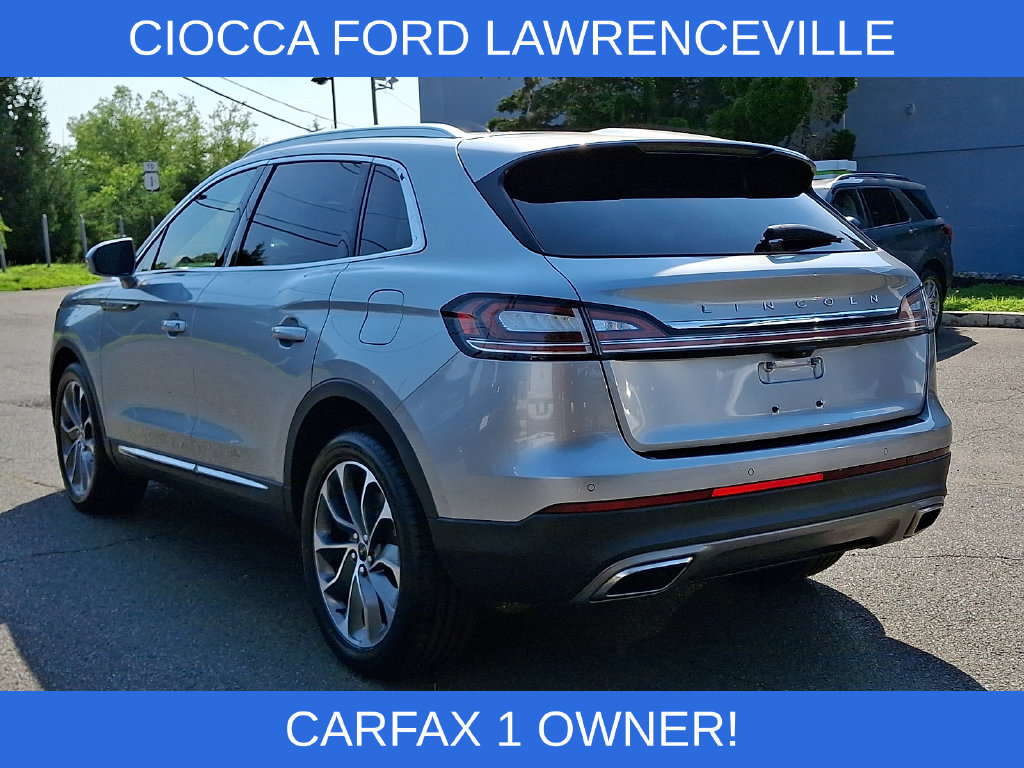 Used 2023 Lincoln Nautilus Reserve AWD/4WD image 7