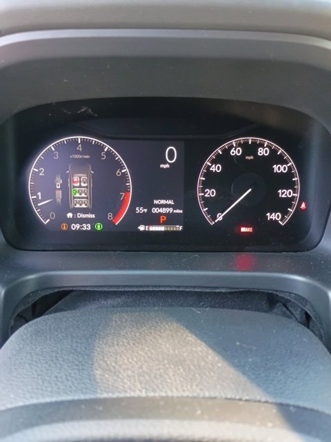 Used 2026 Honda Odyssey EX-L image 5