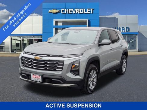 Used 2025 Chevrolet Equinox LT image 9