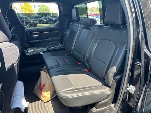 Used 2021 RAM 1500 Rebel AWD/4WD image 16