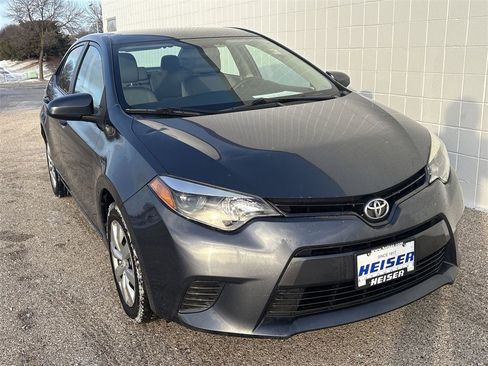 Used 2015 Toyota Corolla L image 14