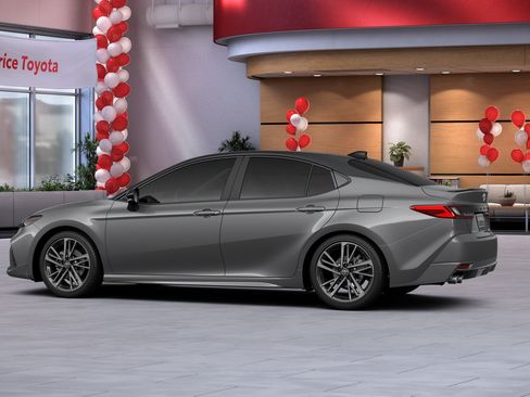 New 2026 Toyota Camry XSE FWD image 7