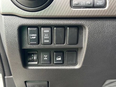 Used 2024 Nissan Titan PRO-4X w/ Pro-4x Utility Package AWD/4WD image 28