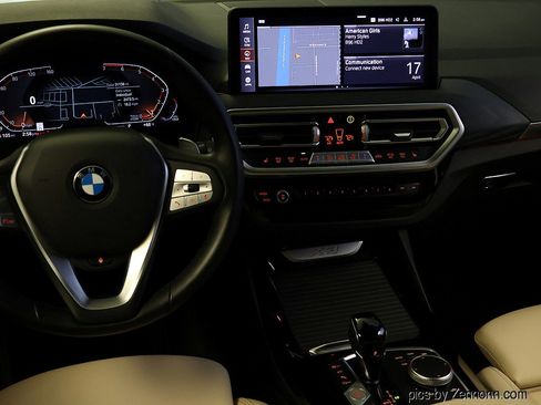 Certified 2023 BMW X3 xDrive30i w/ Premium Package image 16