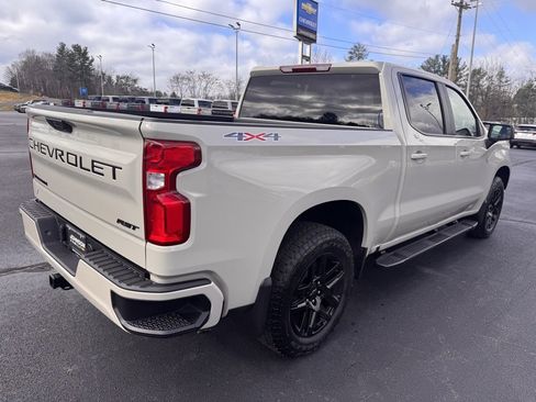 New 2026 Chevrolet Silverado 1500 RST w/ LPO, Dark Essentials Package image 12