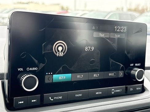 New 2025 Honda Accord SE image 12