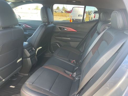 New 2025 Chevrolet Equinox EV RS w/ Convenience Package II image 13