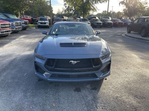 New 2025 Ford Mustang GT Premium image 2