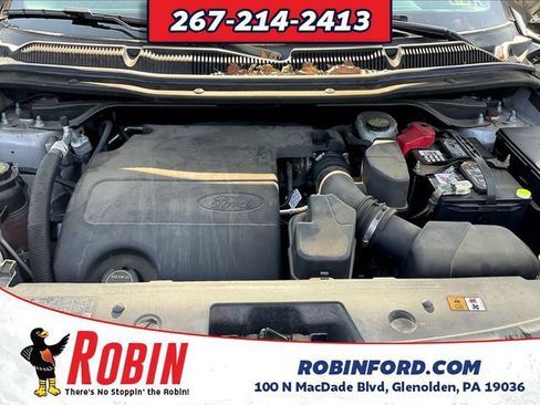 Used 2017 Ford Explorer XLT w/ Equipment Group 202A AWD/4WD image 30