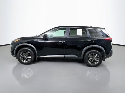 Used 2021 Nissan Rogue S AWD/4WD image 9