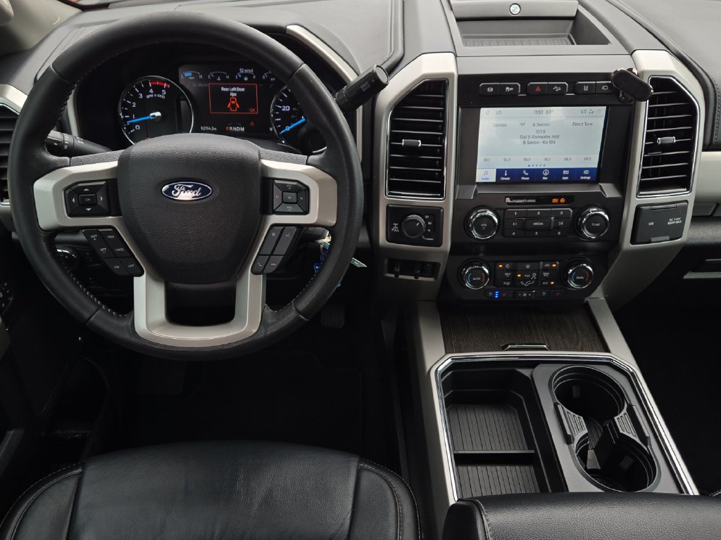 Used 2020 Ford F350 Lariat w/ Chrome Package AWD/4WD image 10