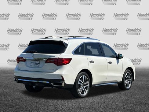 Used 2018 Acura MDX w/ Advance & Entertainment AWD/4WD image 5