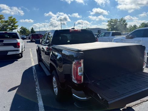 Used 2016 GMC Canyon SLE w/ Trailering Package RWD image 2