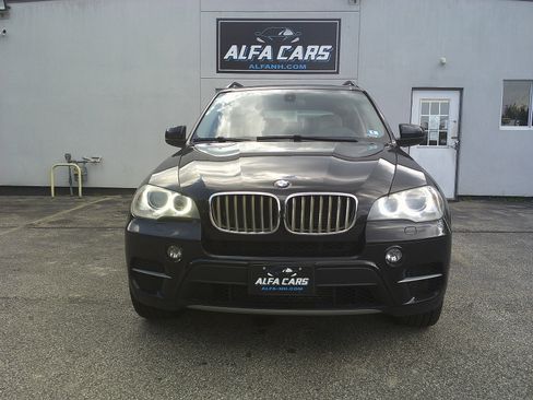Used 2012 BMW X5 xDrive35d AWD/4WD image 2