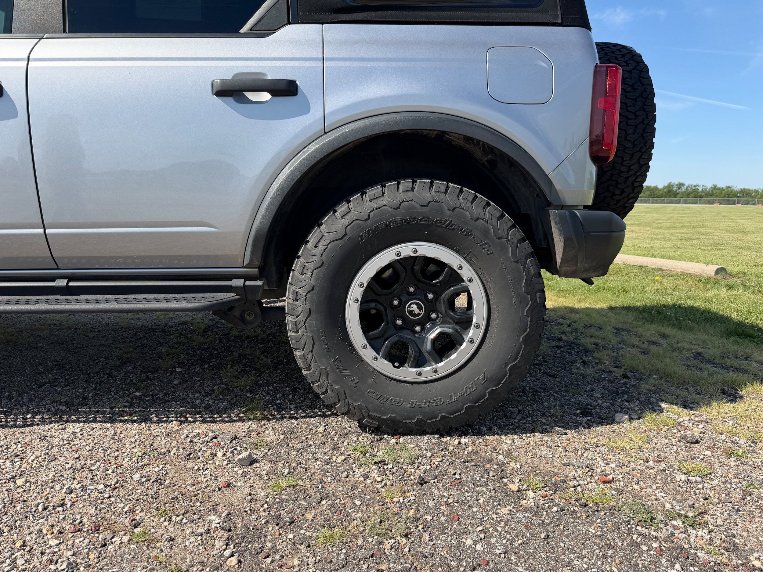 Used 2022 Ford Bronco Black Diamond w/ Sasquatch Package AWD/4WD image 20