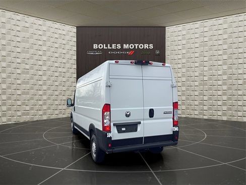 Used 2024 RAM ProMaster 2500 w/ Safety Group image 8