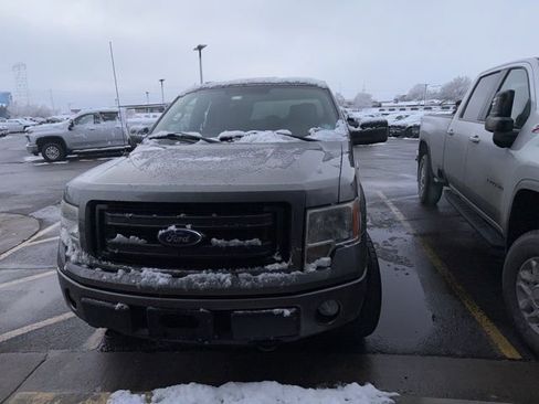 Used 2013 Ford F150 STX w/ Mid Equipment Group image 7