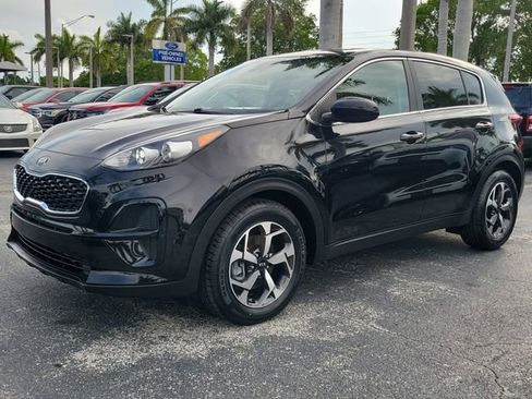 Used 2022 Kia Sportage LX FWD image 31