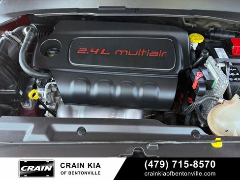 Used 2022 Jeep Compass Latitude AWD/4WD image 32