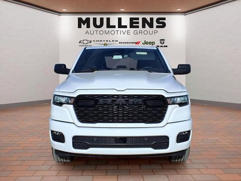 Used 2025 RAM 1500 Tradesman image 2