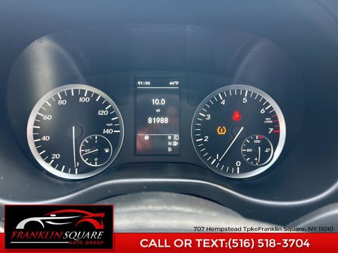 Used 2019 Mercedes-Benz Metris Standard Roof 126 Wheelbase image 55