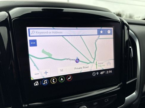 Certified 2022 Chevrolet Traverse RS image 20