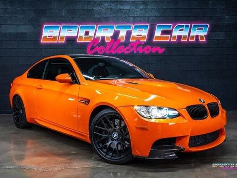 Used 2013 BMW M3 Coupe image 4