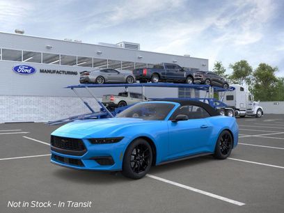 New 2026 Ford Mustang Premium