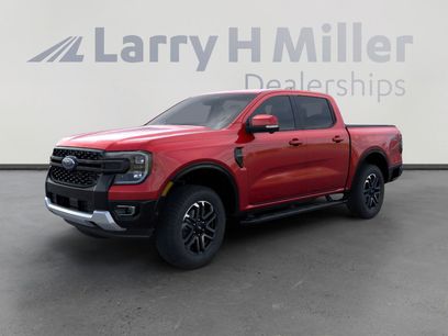 New 2025 Ford Ranger Lariat w/ Trailer Tow Package