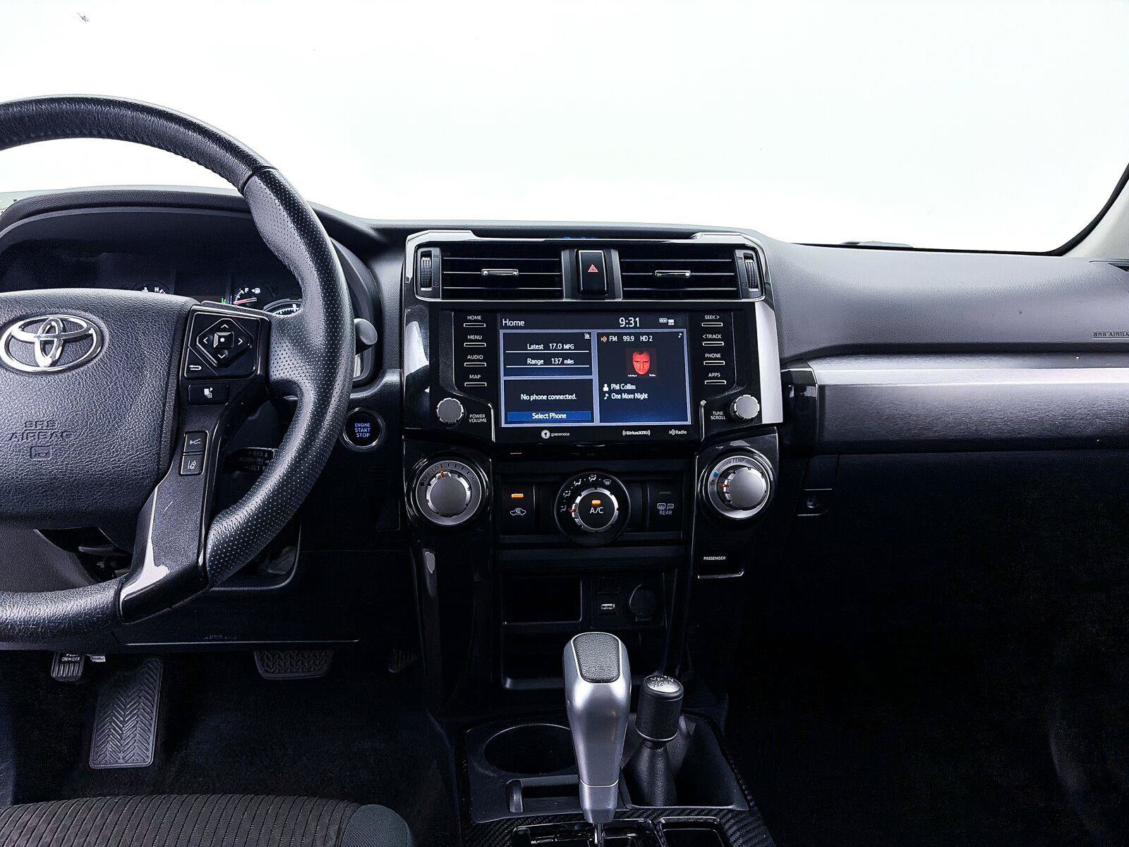 Used 2021 Toyota 4Runner TRD Off-Road AWD/4WD image 9