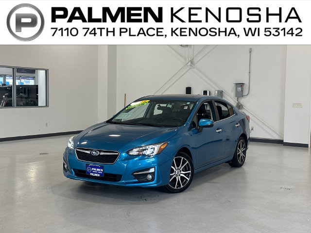 Used 2018 Subaru Impreza 2.0i Limited AWD/4WD image 1