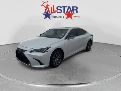 Used 2020 Lexus ES 350 w/ Premium Package FWD image 3