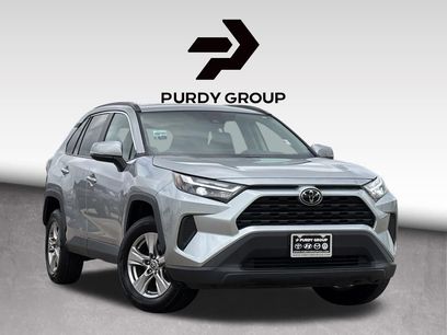 Used 2023 Toyota RAV4 XLE