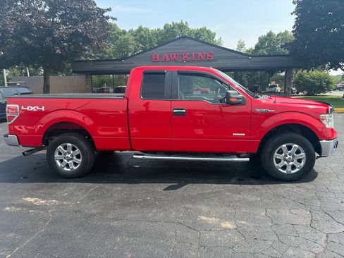 Used 2014 Ford F150 XLT w/ Equipment Group 302A Luxury AWD/4WD image 5