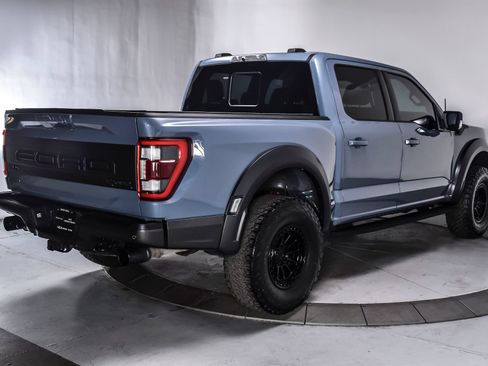 Used 2023 Ford F150 Raptor AWD/4WD image 4